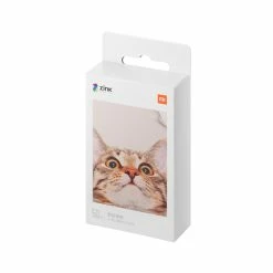 50pcs 3 Inch Xiaomi Photo Printing Paper Sticker For Xiaomi Pocket Photo Printer