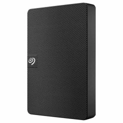Seagate STKM4000400 4TB External Mobile Hard Drive 2.5 Inch USB 3.0 Compatible With Win&MAC- Black