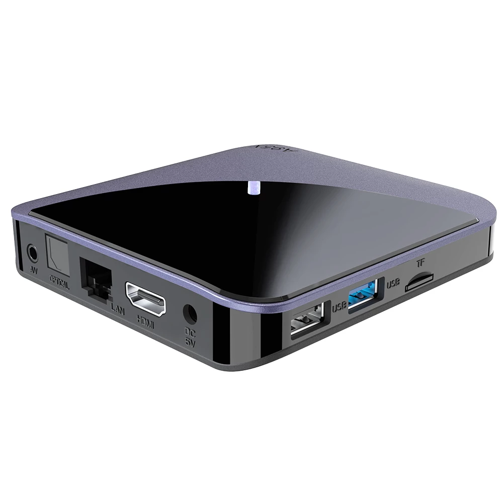 A95X F3 Air II 4GB/32GB 4K AV1 TV BOX RGB Light Android 11 Amlogic S905W2 ARM Cortex A53 2.4G+5G WIFI - Image 5