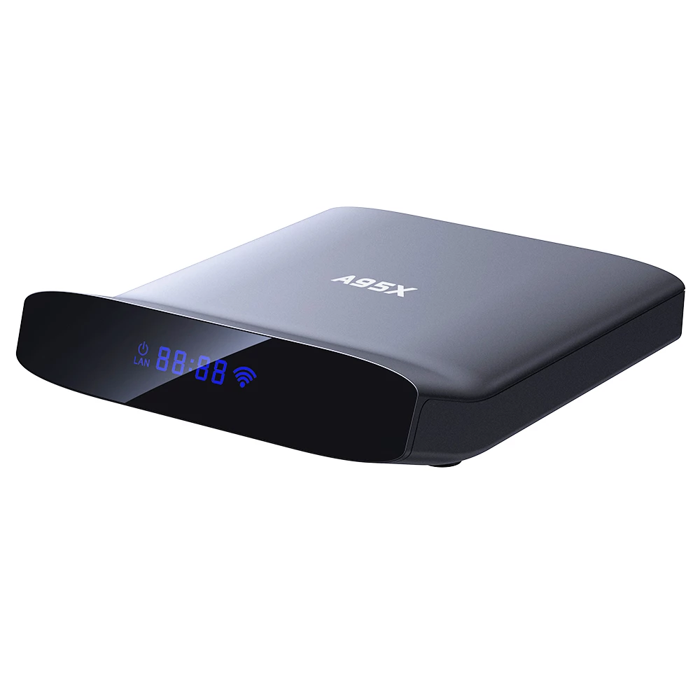 A95X W2 TV BOX Amlogic S905W2 Quad Core ARM Cortex-A35 2GB RAM 16GB EMMC 2.4G+5G WIFI Bluetooth 5.0 100M RJ45 Android 11 - Image 2