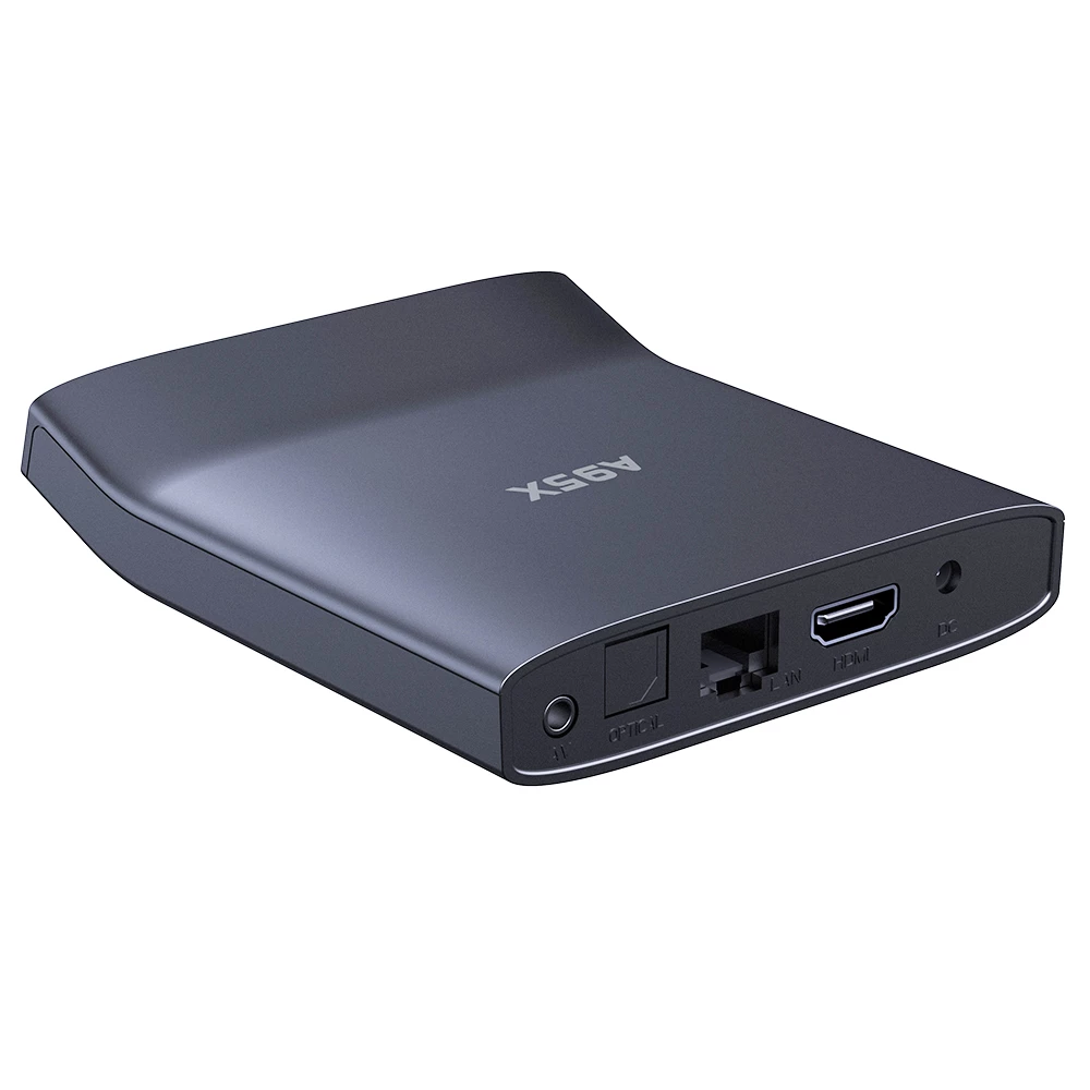 A95X W2 TV BOX Amlogic S905W2 Quad Core ARM Cortex-A35 2GB RAM 16GB EMMC 2.4G+5G WIFI Bluetooth 5.0 100M RJ45 Android 11 - Image 4