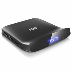 A95X W2 TV BOX Amlogic S905W2 Quad Core ARM Cortex-A53 4GB RAM 32GB EMMC 2.4G+5G WIFI Bluetooth 5.0 100M RJ45 Android 11