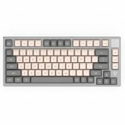 AJAZZ AC081 Hot-swappable Wired Mechanical Gaming Keyboard With White Switch Anti-Ghosting For Laptop PC