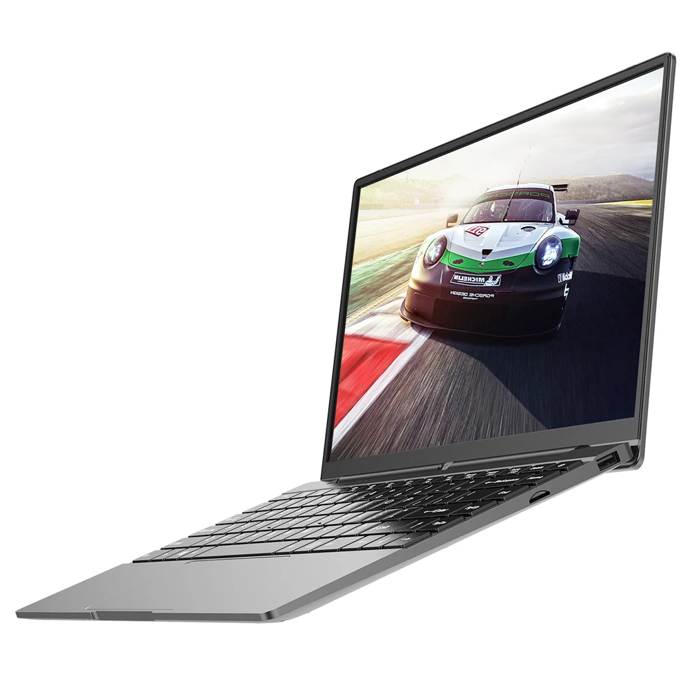 ALLDOCUBE GT BOOK LAPTOP 14.1 Inch FHD Intel Celeron N5100 12GB DDR4 RAM 512GB SSD WiFi6 Bluetooth 5.1 - EU Plug - Image 2