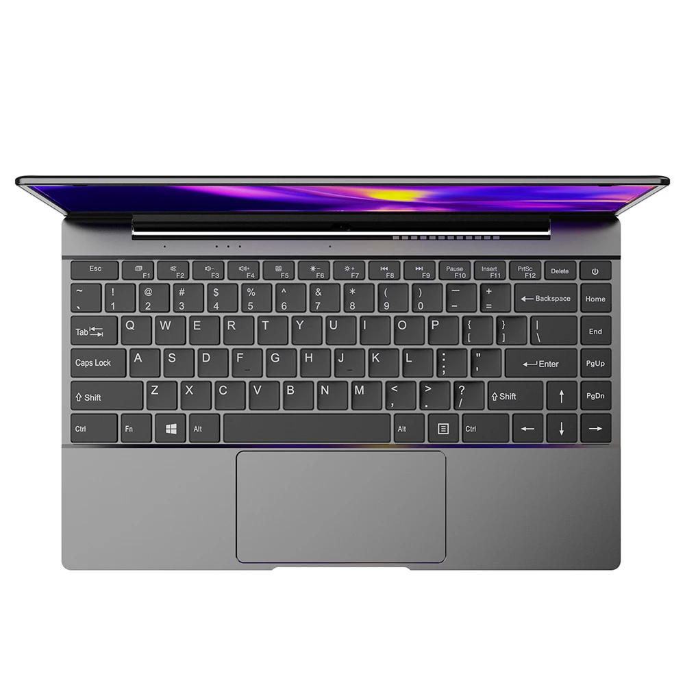 ALLDOCUBE GT BOOK LAPTOP 14.1 Inch FHD Intel Celeron N5100 12GB DDR4 RAM 512GB SSD WiFi6 Bluetooth 5.1 - EU Plug - Image 3