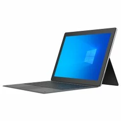 ALLDOCUBE KNote 8 Youth Edition Tablet PC Intel Core M3-6Y30 13.3 Inch 2560 X 1440 2K Screen Windows 10 8GB RAM 256GB SSD Dual Cameras YouTube G-sensor English Version - Gray