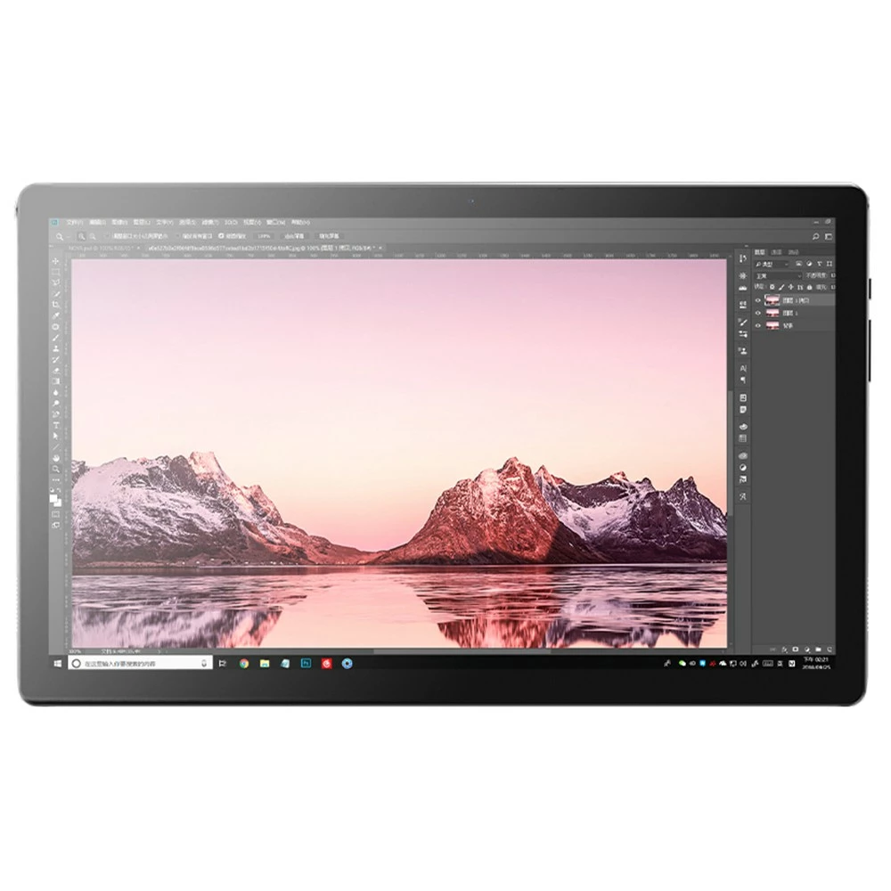 ALLDOCUBE KNote 5 Pro Tablet PC Intel Gemini Lake N4000 11.6 Inch 1920 X 1080 IPS Screen UHD600 Windows 10 6GB RAM 128GB SSD 4000mAh Battery English Version - Black - Image 3