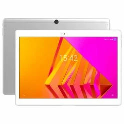 ALLDOCUBE X NEO 4G LTE Tablet PC Qualcomm Snapdragon 660AIE 10.5 Inch 2560 X 1600 Screen Adreno 512 GPU 4GB RAM 64GB ROM Android 9.0 - Silver