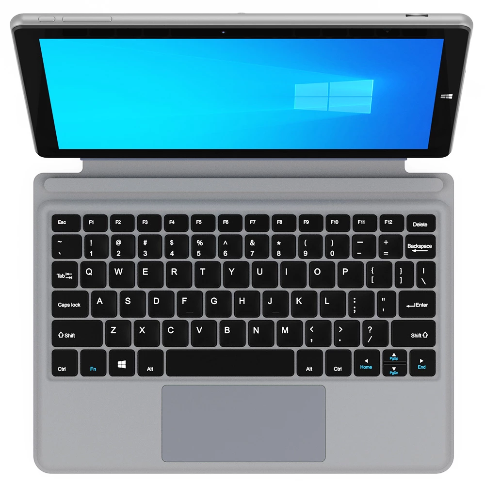 ALLDOCUBE IWork 20 Pro Tablet PC 10.5'' IPS Screen Intel N4120 8GB RAM 128GB ROM Support 4K Video Windows 10 - EU Plug - Image 2