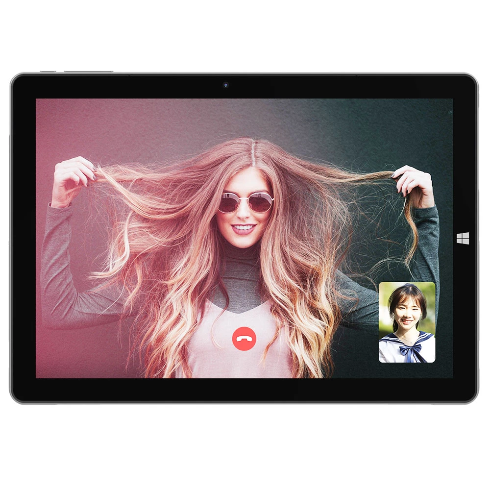 ALLDOCUBE IWork 20 Pro Tablet PC 10.5'' IPS Screen Intel N4120 8GB RAM 128GB ROM Support 4K Video Windows 10 - EU Plug - Image 3