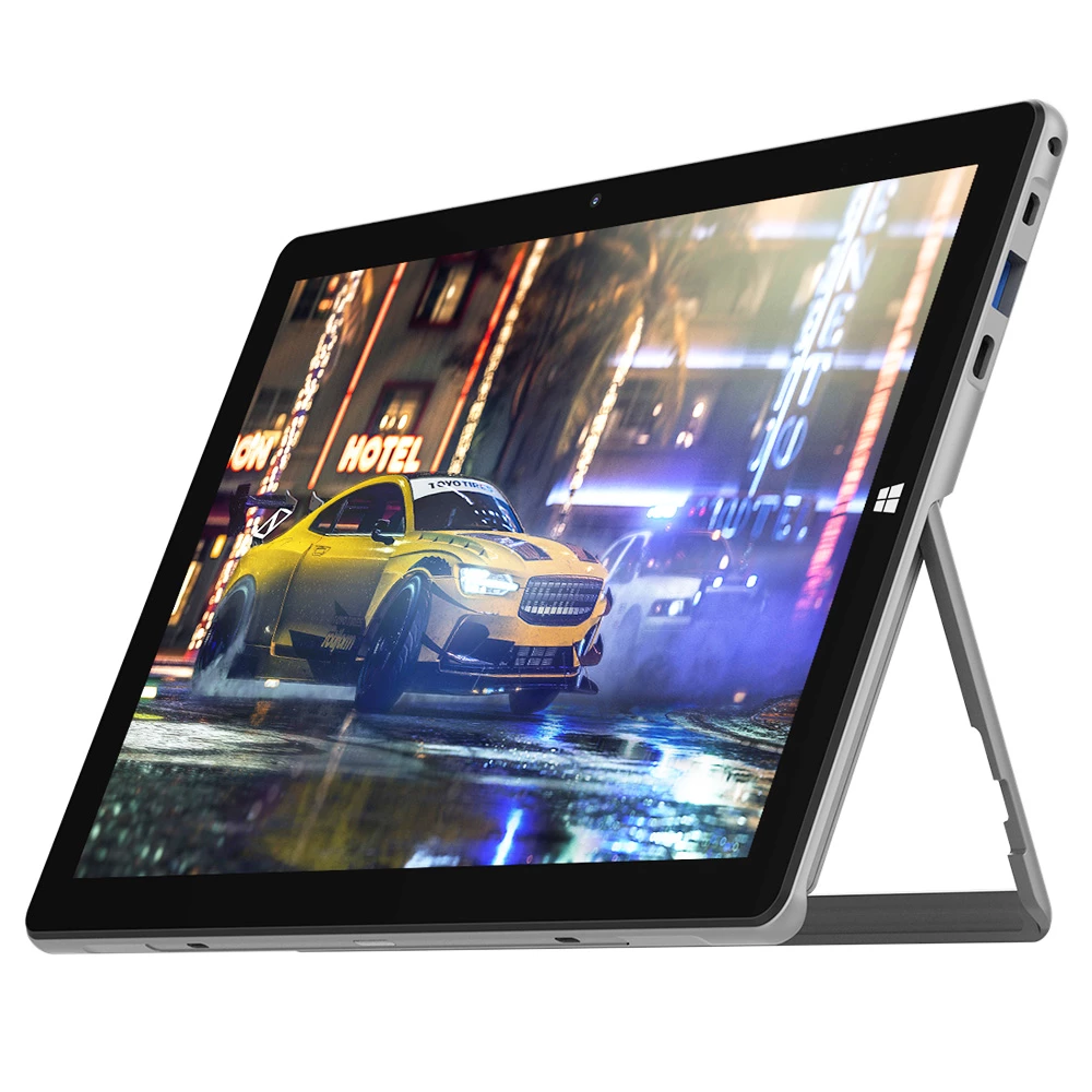 ALLDOCUBE IWork 20 Pro Tablet PC 10.5'' IPS Screen Intel N4120 8GB RAM 128GB ROM Support 4K Video Windows 10 - EU Plug - Image 5