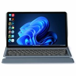 ALLDOCUBE IWork GT 2 In 1 Tablet Windows 11 I5-1135G7 CPU 16GB LPDDR4x 512GB PCIE SSD, 11'' Laptop Keyboard Not Included