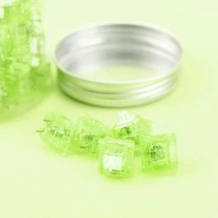 Ajazz Customized Fruit Switch Kiwi Switch Set For Keyboard DIY 45+1 Pieces