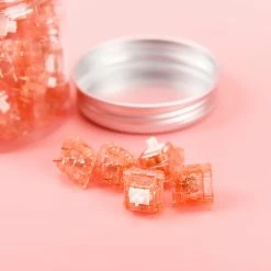 Ajazz Customized Fruit Switch Peach Switch Set For Keyboard DIY 45+1 Pieces