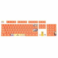 Ajazz Dye-Sublimation PBT Keycaps 9 Keycaps Keyboard Accessories
