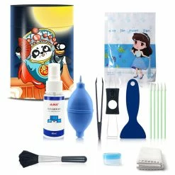 Ajazz Keyboard Cleaning Kits 10 Packs For Laptop, Calculators, Speakers