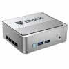 BMAX B3 Mini PC Intel® Jasper Lake N5095, Windows 11(64-bit) OS, 8+256GB, Dual Band WiFi, Silver
