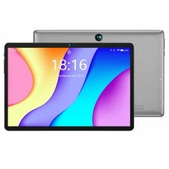 BMAX I9 Plus 10.1 Inch Tablet 4GB RAM 64GB ROM RK3566 Quad Core CPU Android 12, 2MP+5MP Camera 5000mAh Battery