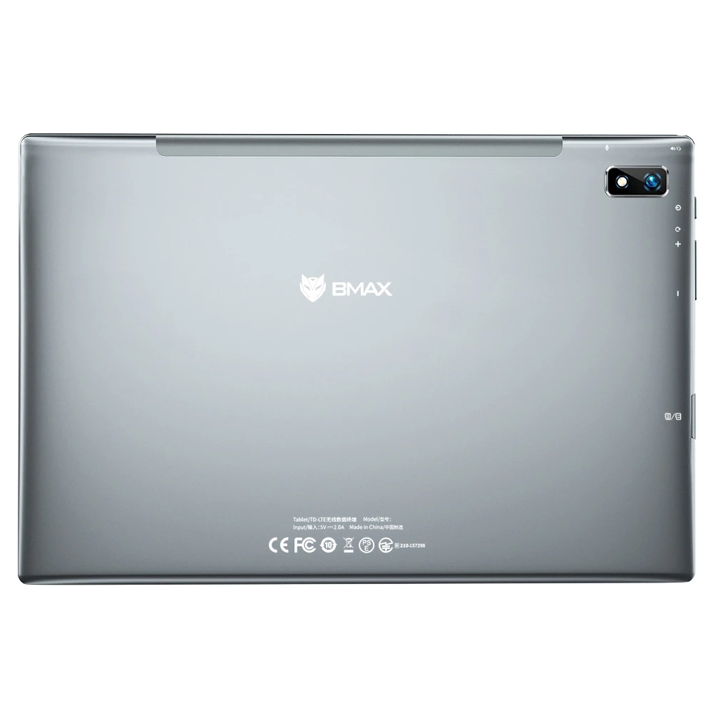 BMAX MaxPad I10 Pro UNISOC T310 10.1'' Full HD IPS Screen Tablet 4+64GB Android 11 4G LTE Network 6000mAh - Image 2