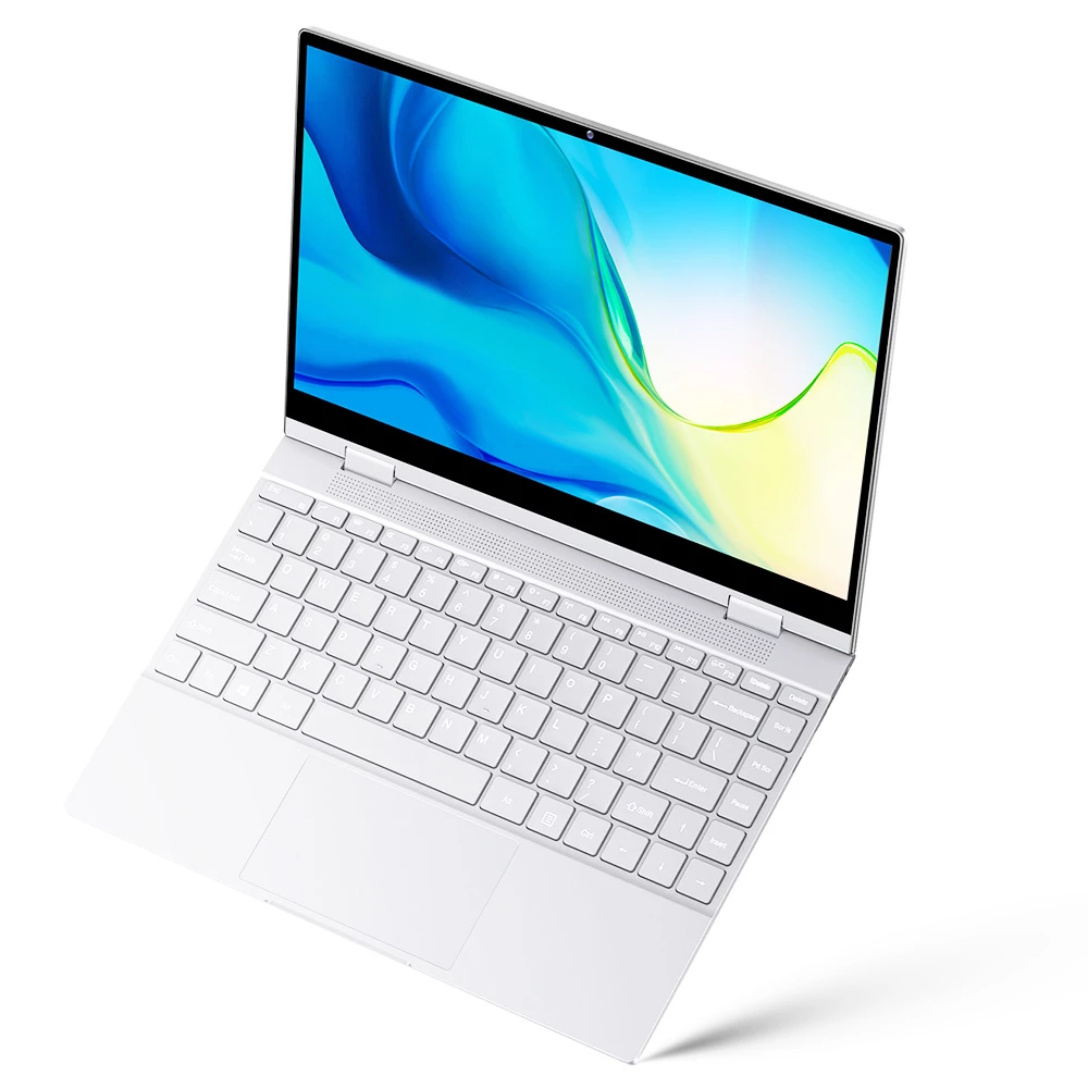 BMAX Y13 2-in-1 Convertible Laptop 13.3 Inch IPS Screen Intel Gemini Lake N4120 8GB DDR4 256GB SSD Windows 10 5000mAh Battery Backlit Keyboard - Grey - Image 6