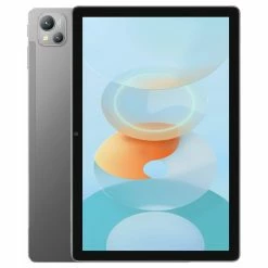 Blackview Tab 13 Tablet 6GB RAM 128GB ROM MTK Helio G85 Processor Android 12, 13MP+8MP Camera 7280mAh Battery - Grey