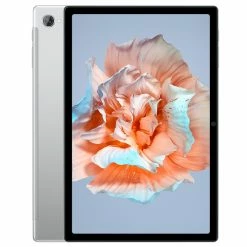 Blackview Tab 15 4G LTE Tablet PC Pad, Unisoc Tiger T610 Octa Core 1.8GHz 8GB RAM 128GB ROM, 10.5-inch 1920x1200 FHD 1080P In-cell Widevine L1 Screen, 13MP+8MP Dual Cameras, 8280mAh Daily Use 12 Hours 18W Fast Charging, Android 12 OS, PC Mode- Silver