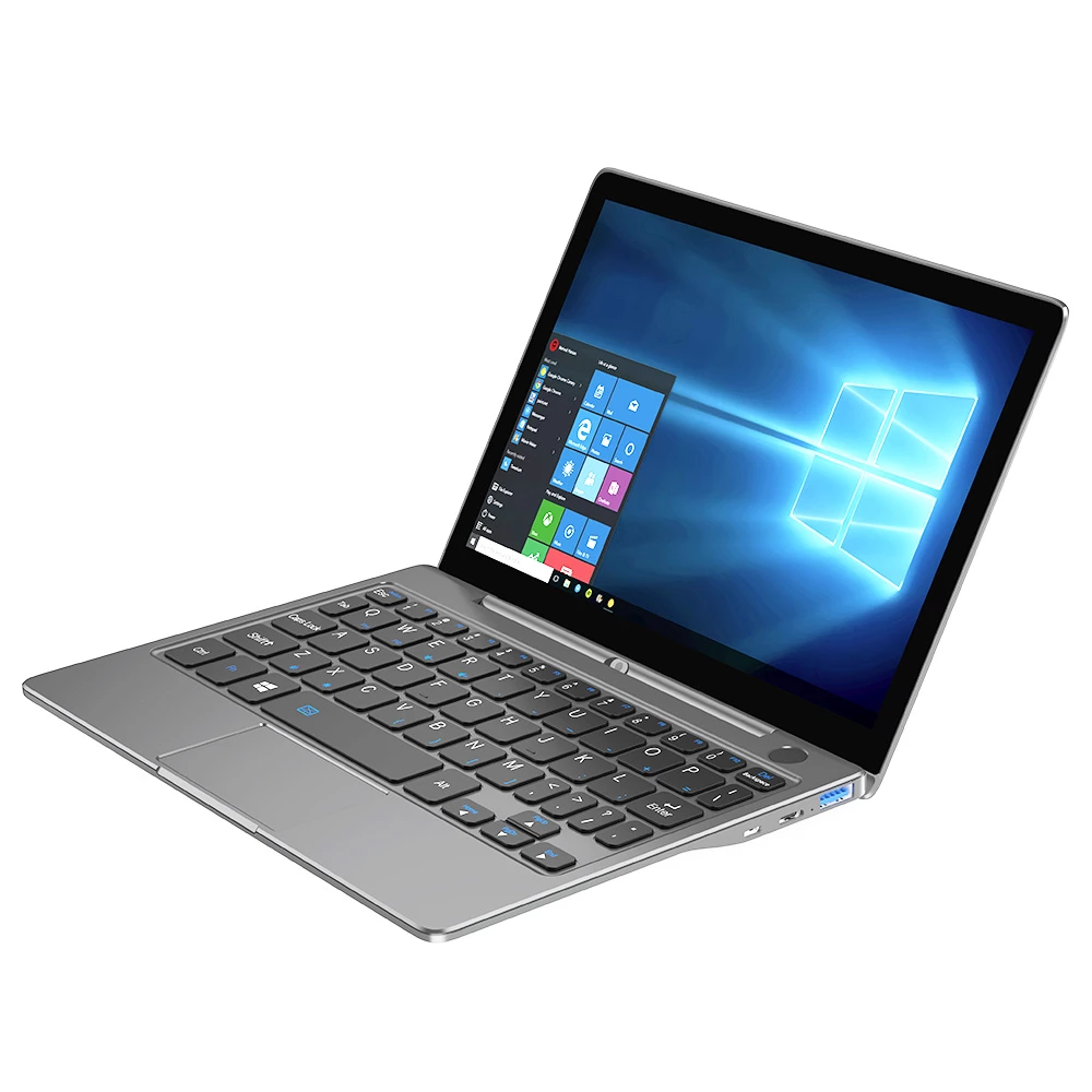 GPD P2 Max Portable Laptop Ultrabook Mini PC 8.9 Inch 2560x1600 Touchscreen Intel Pentium N6000 16GB RAM 1TB SSD Windows 10 Home 9200mAh Battery QWERTY Keyboard - US Plug - Image 3