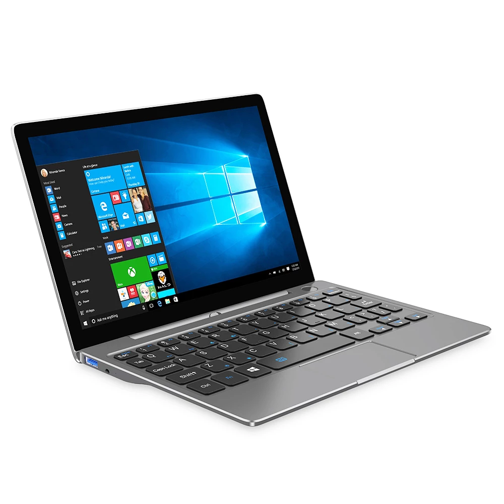 GPD P2 Max Portable Laptop Ultrabook Mini PC 8.9 Inch 2560x1600 Touchscreen Intel Pentium N6000 16GB RAM 1TB SSD Windows 10 Home 9200mAh Battery QWERTY Keyboard - US Plug - Image 6