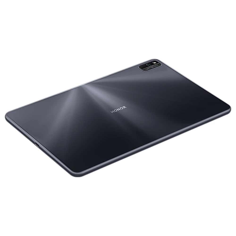 HUAWEI Honor V6 CN Version WiFi Tablet 10.4 Inch 2K IPS Screen HiSilicon Kirin 985 6GB RAM 128GB ROM Android 10.0 13.0MP + 8.0MP Dual Camera 7250mAh Battery - Black - Image 5