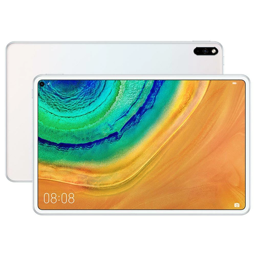 HUAWEI MatePad Pro 10.8 Inch Tablet Snapdragon 870 8GB+256GB 2.4G+5G WiFi GPS 2560*1600 HarmonyOS 2 White