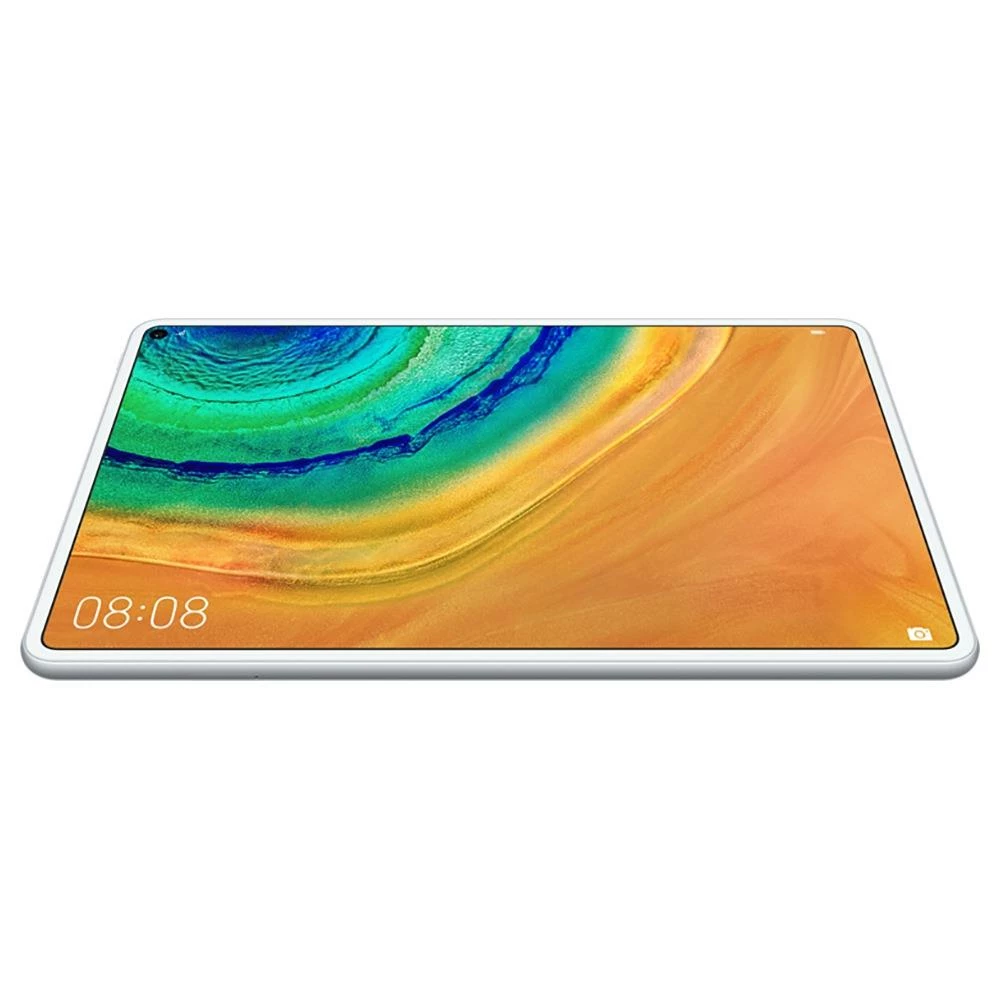 HUAWEI MatePad Pro 10.8 Inch Tablet Snapdragon 870 8GB+256GB 2.4G+5G WiFi GPS 2560*1600 HarmonyOS 2 White - Image 4
