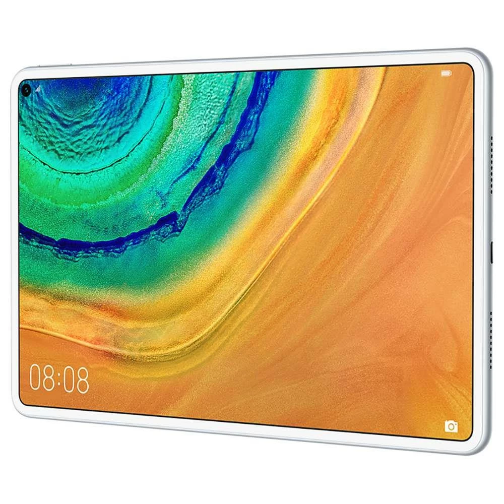 HUAWEI MatePad Pro 10.8 Inch Tablet Snapdragon 870 8GB+256GB 2.4G+5G WiFi GPS 2560*1600 HarmonyOS 2 White - Image 5
