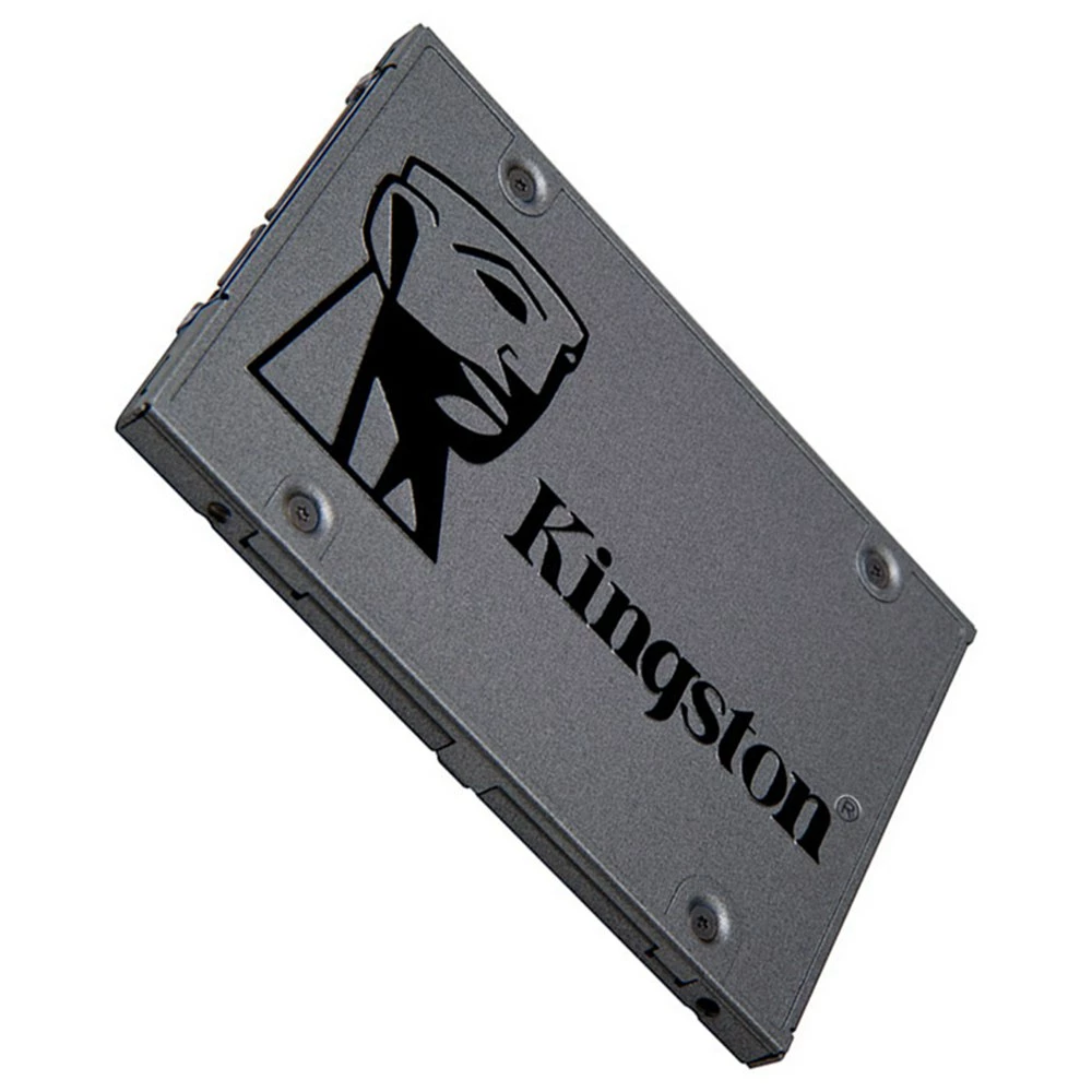 Kingston A400 SSD 960GB SATA 3 2.5 Inch Solid State Drive Phison S11 Support Windows System 500MB/s Read Speed For Laptop Desktop - Dark Gray - Image 3