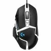 Logitech G502 SE Hero Wired Gaming Mouse 16000DPI With 16.8 Million Backlight Hero 16K Sensor - Black