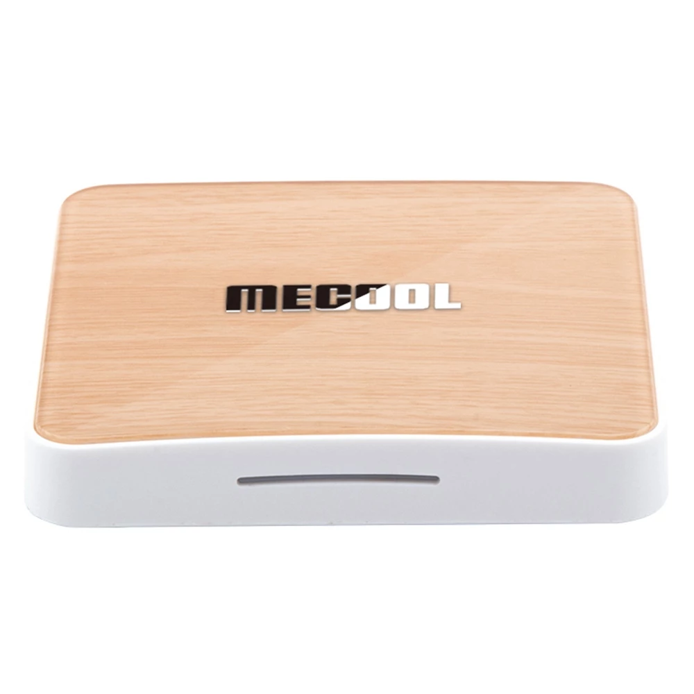 MECOOL KM6 Deluxe 4GB/32GB ROM Android TV 10.0 TV BOX Amlogic S905X4 2.5G+5G WIFI 6 Bluetooth 5.0 4K HDR - Image 2