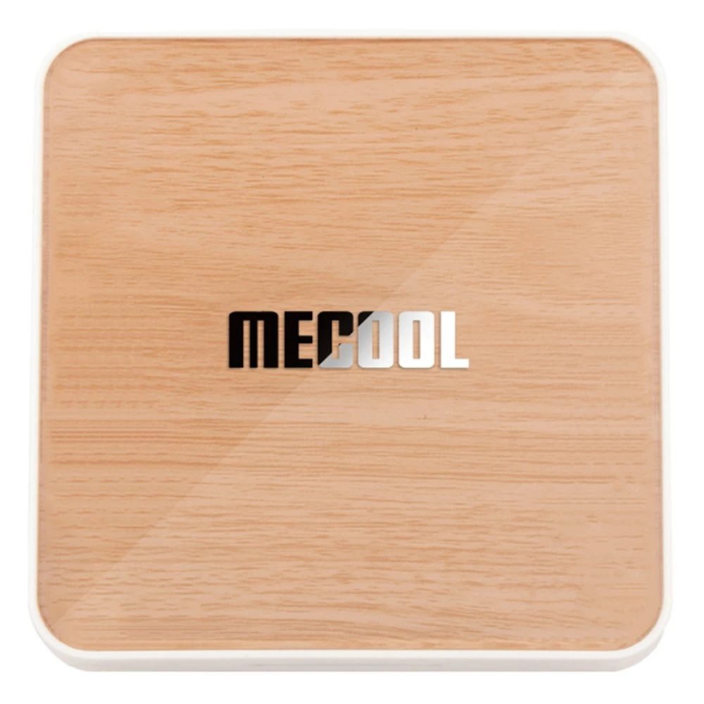 MECOOL KM6 Deluxe 4GB/32GB ROM Android TV 10.0 TV BOX Amlogic S905X4 2.5G+5G WIFI 6 Bluetooth 5.0 4K HDR - Image 4