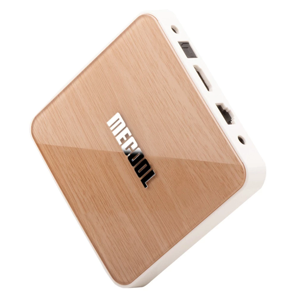 MECOOL KM6 Deluxe 4GB/32GB ROM Android TV 10.0 TV BOX Amlogic S905X4 2.5G+5G WIFI 6 Bluetooth 5.0 4K HDR - Image 5
