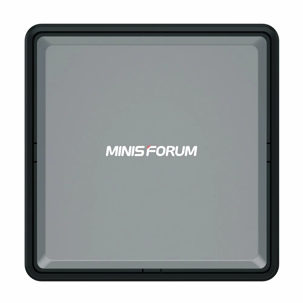MINISFORUM HM50 16GB RAM 512GB SSD Ryzen5 4500U WIFI6 2.5Gigabit LAN Mini PC HDMI+DP+Type-C - Image 6