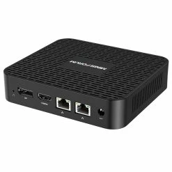 MINISFORUM GK50 Windows10 Mini PC Gemini Lake-R N5030 Quad Core 8GB RAM 256GB SSD 2.4G+5G WIFI HDMI+DP RJ45*2