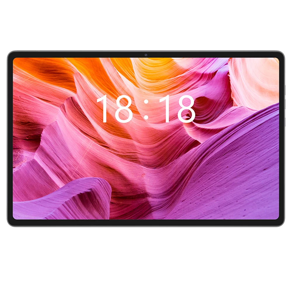 N-one NPad Plus Android 12 Tablet PC, MediaTek MTK8183 Octa Core 2.0GHz, 6GB+128GB, 10.36'' Full Display 2000x1200 2K Incell FHD IPS Screen 300Nits Brightness, 500g Ultra Light, Dual Wi-Fi Camera BT5.0, Type-C Micro SD, GPS BDS GLONASS Galileo A-GPS - Image 2