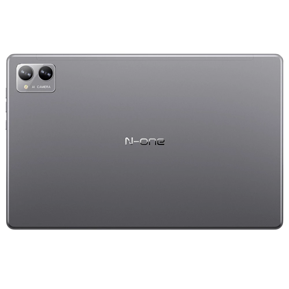 N-one NPad Plus Android 12 Tablet PC, MediaTek MTK8183 Octa Core 2.0GHz, 6GB+128GB, 10.36'' Full Display 2000x1200 2K Incell FHD IPS Screen 300Nits Brightness, 500g Ultra Light, Dual Wi-Fi Camera BT5.0, Type-C Micro SD, GPS BDS GLONASS Galileo A-GPS - Image 3