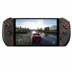 ONE Netbook OneXPlayer 2 Game Console 8.4'' 2K IPS Screen AMD Ryzen 7 6800U 16GB LPDDR5 2TB M.2 17100mAh Battery Windows Black - US