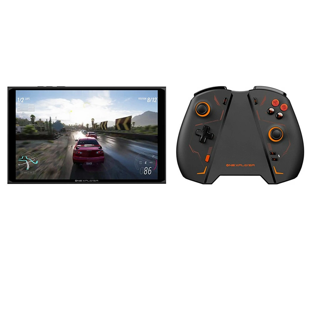 ONE Netbook OneXPlayer 2 Game Console 8.4'' 2K IPS Screen AMD Ryzen 7 6800U 32GB LPDDR5 1TB M.2 17100mAh Battery Windows Black - EU - Image 3