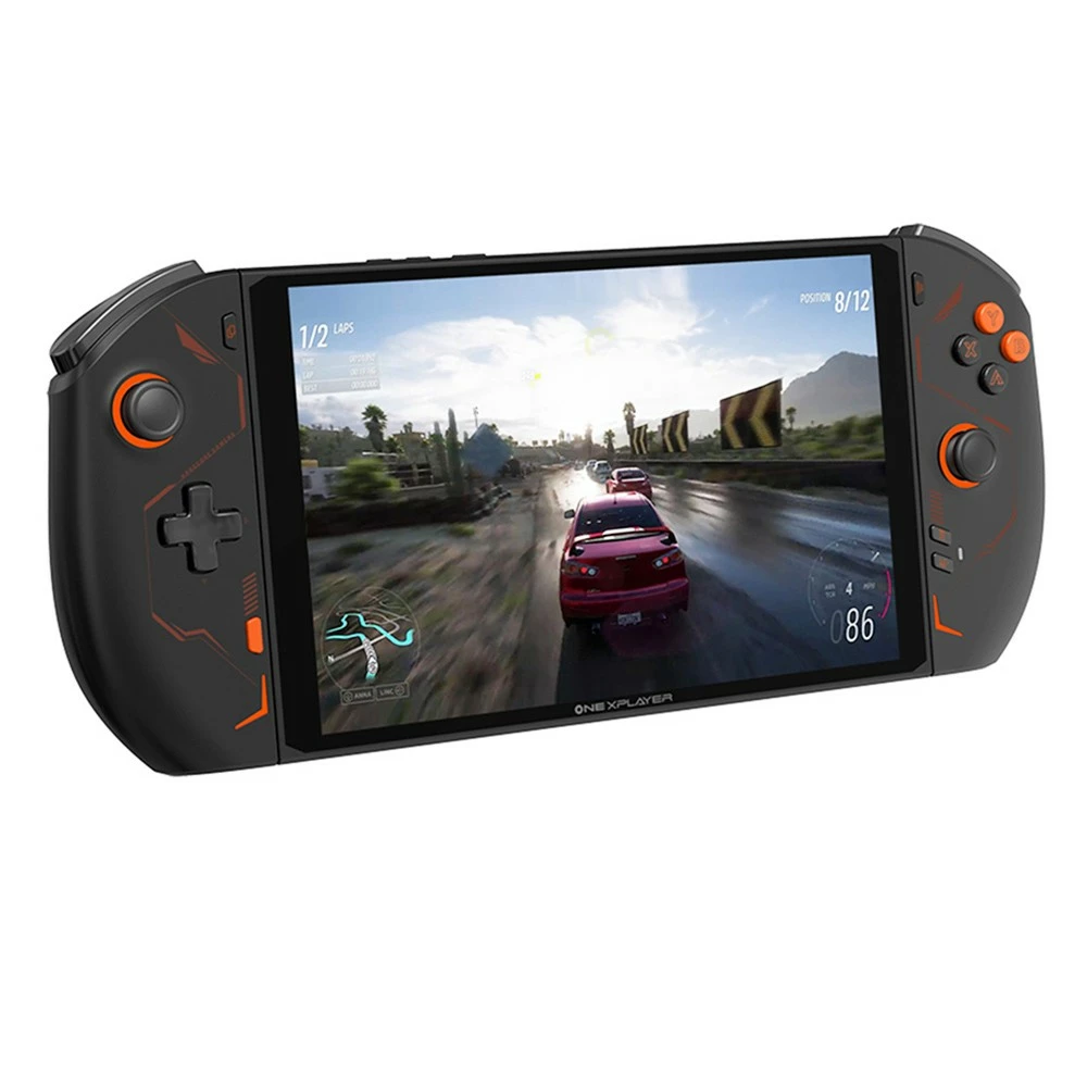 ONE Netbook OneXPlayer 2 Game Console 8.4'' 2K IPS Screen AMD Ryzen 7 6800U 32GB LPDDR5 1TB M.2 17100mAh Battery Windows Black - US - Image 4