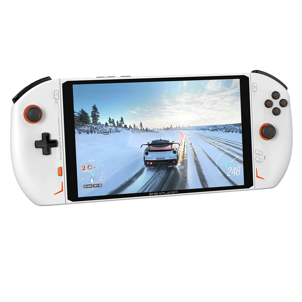 ONE Netbook OneXPlayer 2 Game Console 8.4'' 2K IPS Screen AMD Ryzen 7 6800U 32GB LPDDR5 1TB M.2 17100mAh Battery Windows White - JP - Image 5