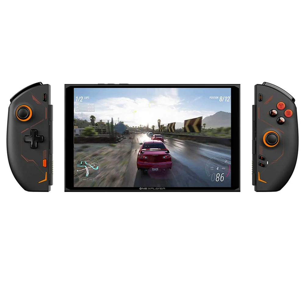ONE Netbook OneXPlayer 2 Game Console 8.4'' 2K IPS Screen AMD Ryzen 7 6800U 32GB LPDDR5 2TB M.2 17100mAh Battery Windows Black - US - Image 2
