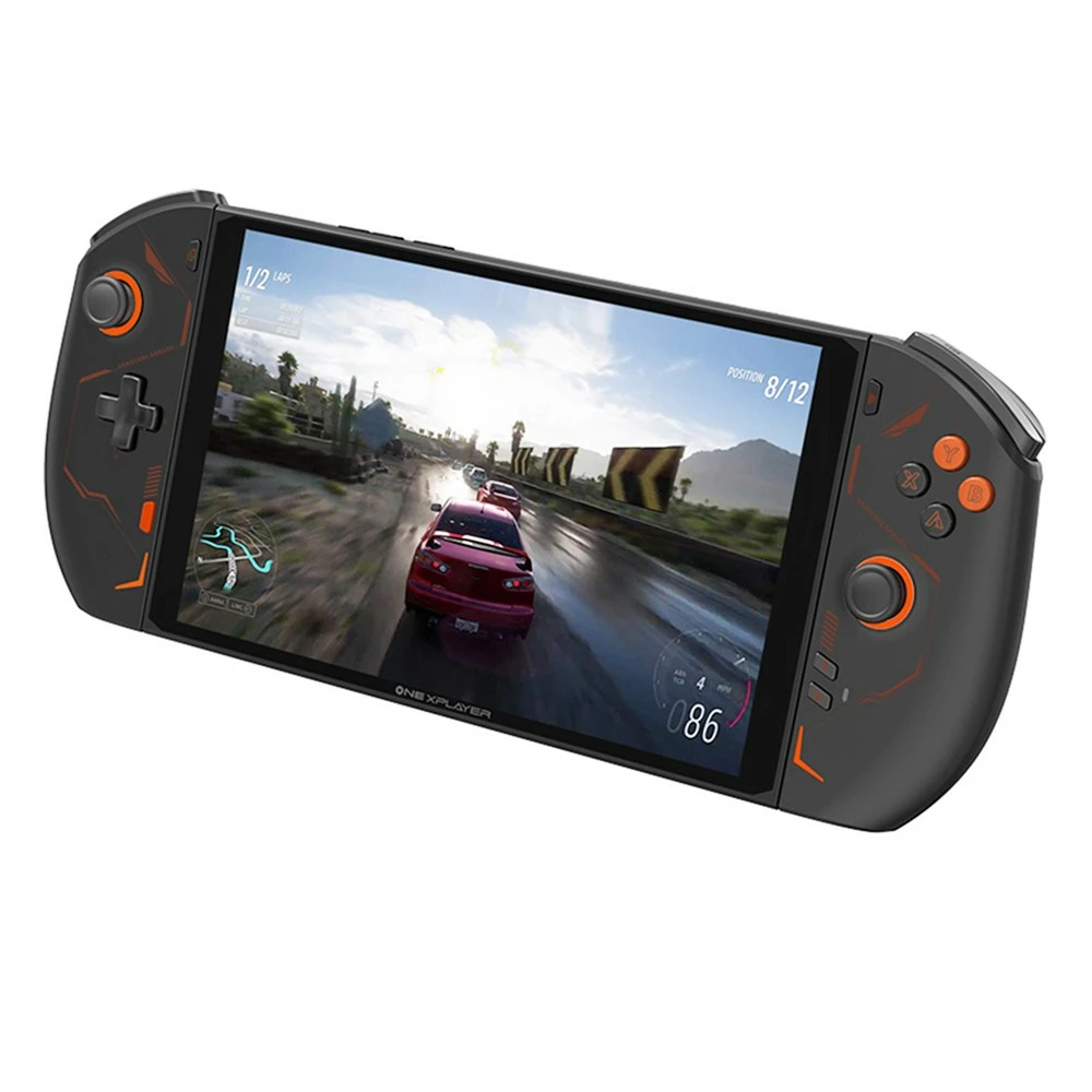 ONE Netbook OneXPlayer 2 Game Console 8.4'' 2K IPS Screen AMD Ryzen 7 6800U 32GB LPDDR5 2TB M.2 17100mAh Battery Windows Black - US - Image 5