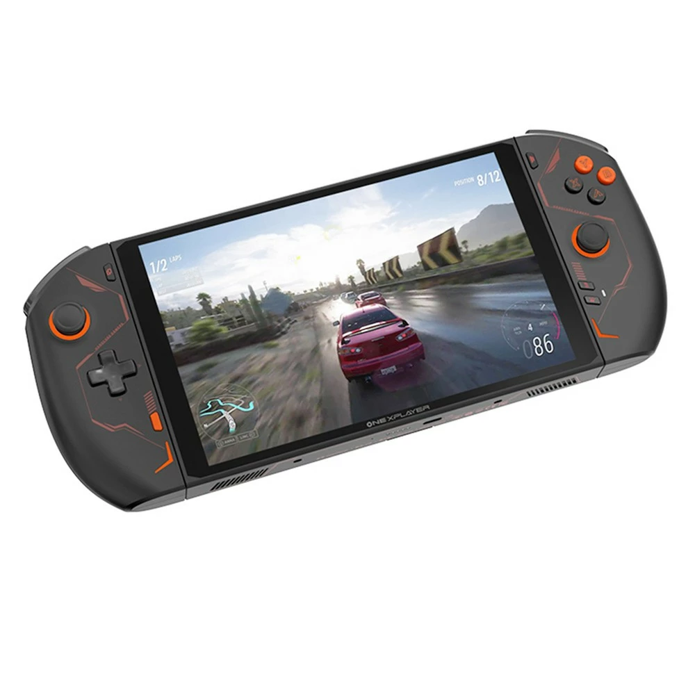 ONE Netbook OneXPlayer 2 Game Console 8.4'' 2K IPS Screen AMD Ryzen 7 6800U 32GB LPDDR5 2TB M.2 17100mAh Battery Windows Black - US - Image 6