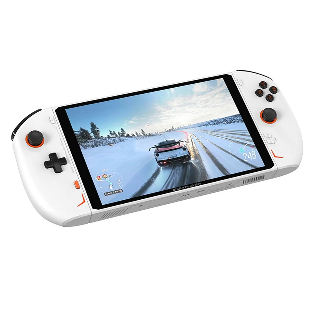ONE Netbook OneXPlayer 2 Game Console 8.4'' 2K IPS Screen AMD Ryzen 7 6800U 32GB LPDDR5 2TB M.2 17100mAh Battery Windows White - EU - Image 6