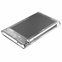 ORICO 2179-U3 2.5-Inch Hard Drive Enclosure - Black